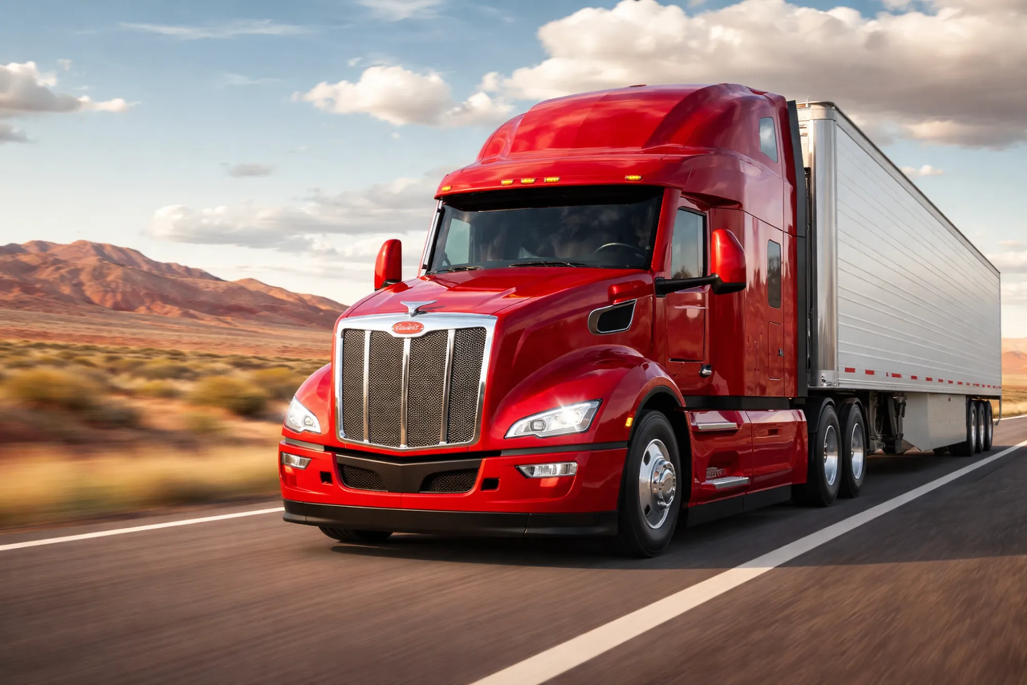 Assured Freight Truck